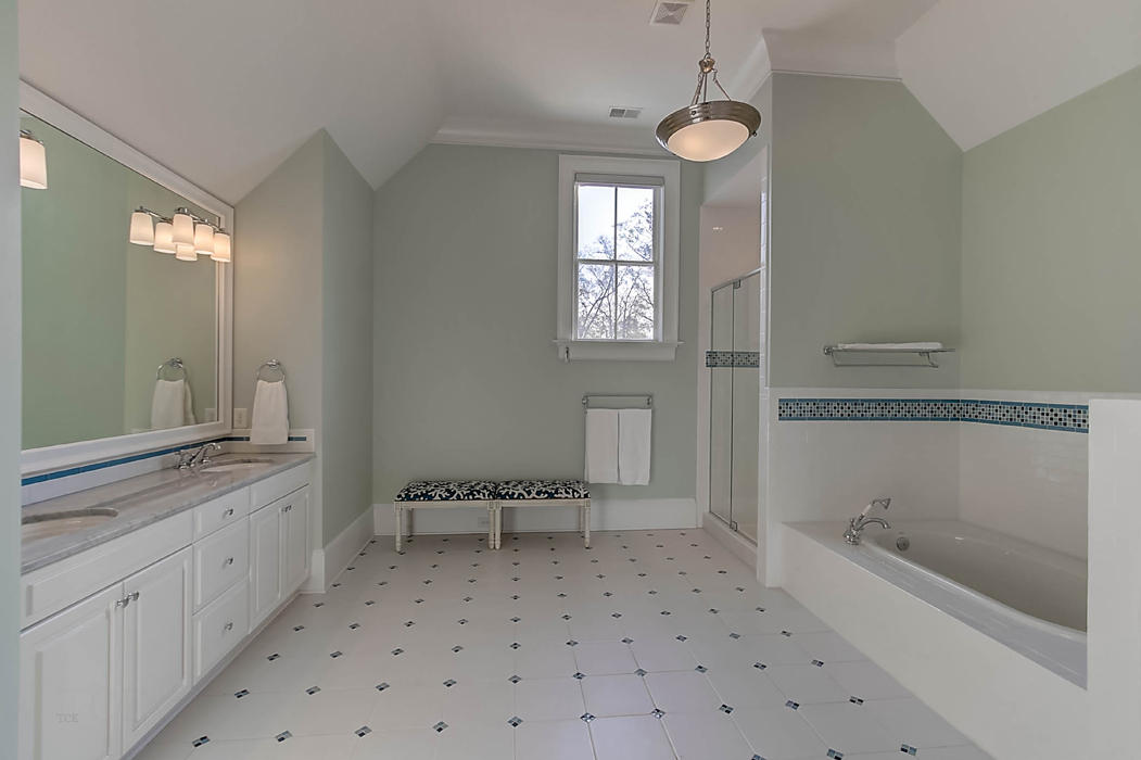 19 Fairhope Road Mount Pleasant, SC 29464 - Photo 26 of 37 Guest Bath or Upstairs Master