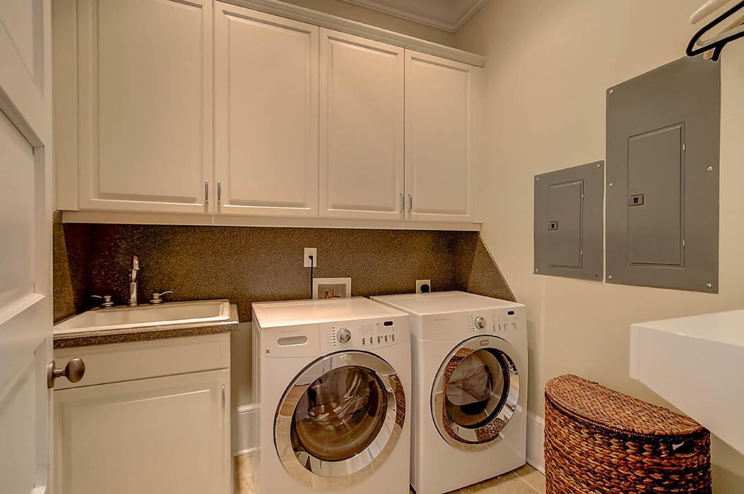 19 Fairhope Road Mount Pleasant, SC 29464 - Photo 31 of 37 Laundry Room