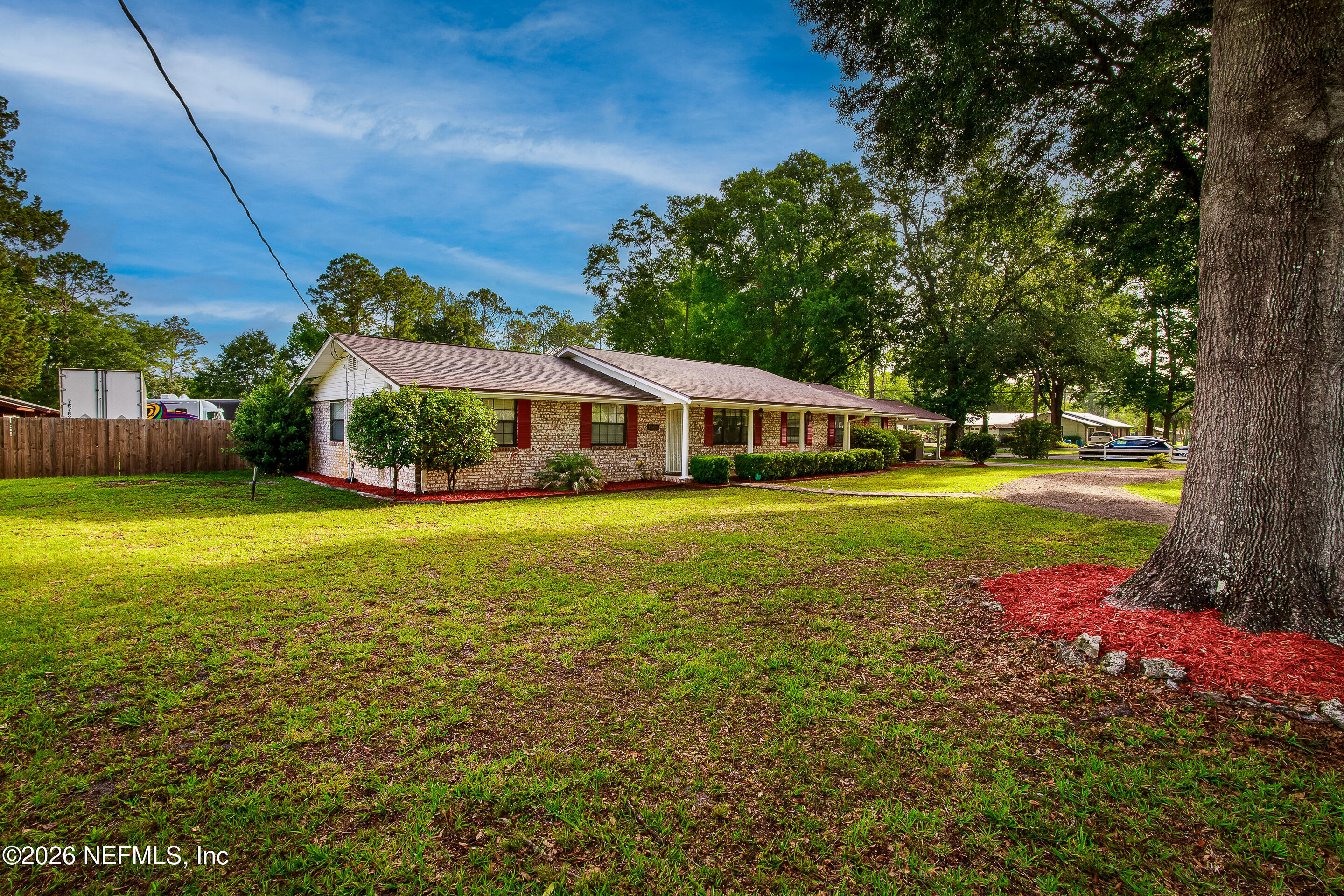 11401 Old Plank Road Jacksonville, FL 32220 - Photo 6 of 42 a view of an house with swimming pool