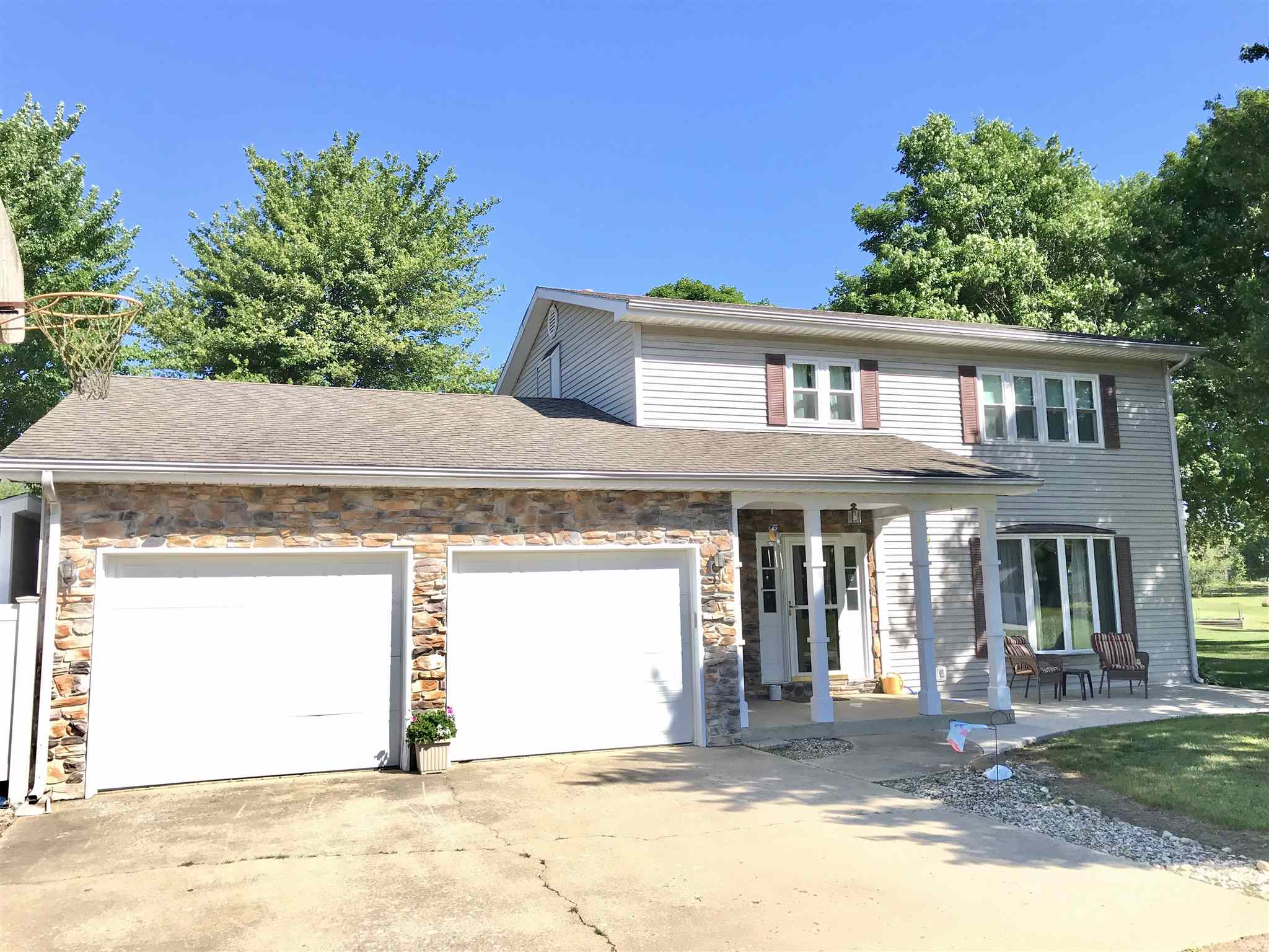 1650 Sweetgum Road Rochester, IN 46975 - Photo 1 of 19
