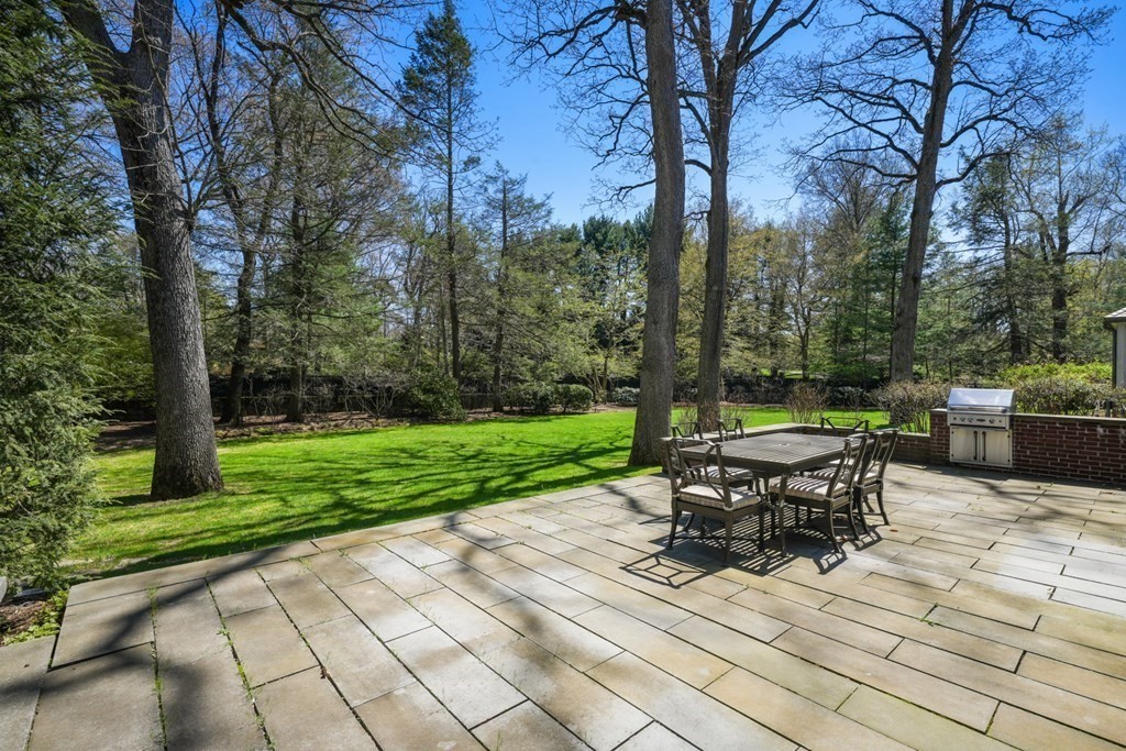 20 Sears Road Brookline, MA 02445 - Photo 37 of 40 a view of outdoor space yard and patio