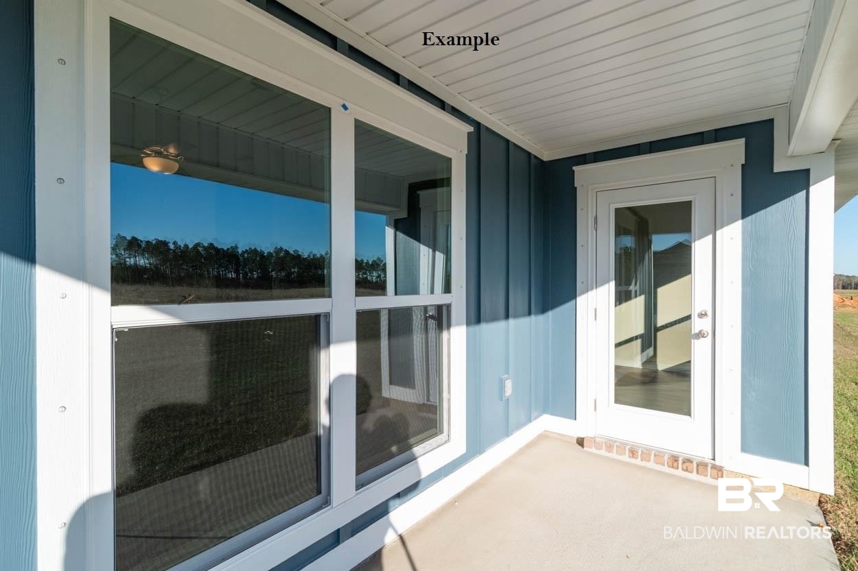 1191 Hayward Loop Foley, AL 36535 - Photo 34 of 40 Back patio