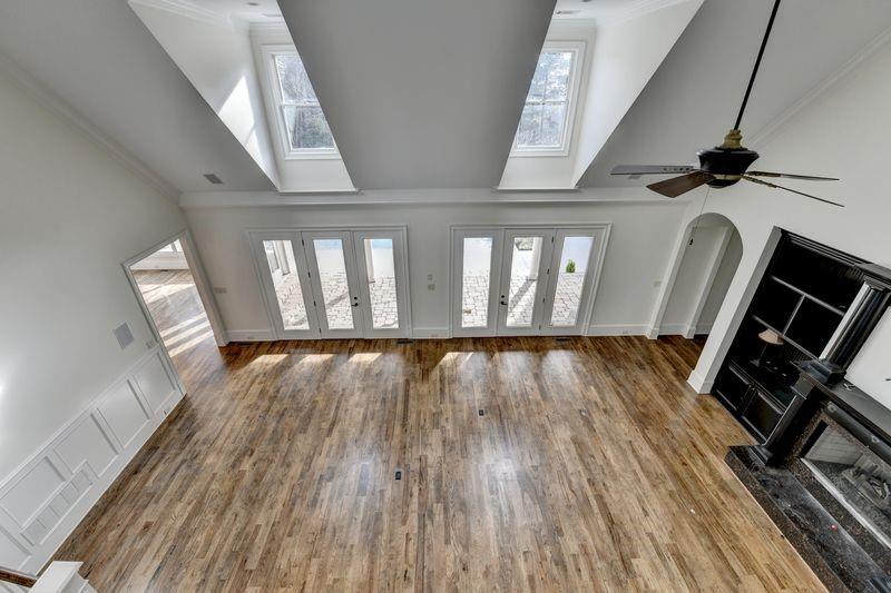 4045 Ridge Road Buford, GA 30519 - Photo 53 of 97 a view of an empty room and wooden floor