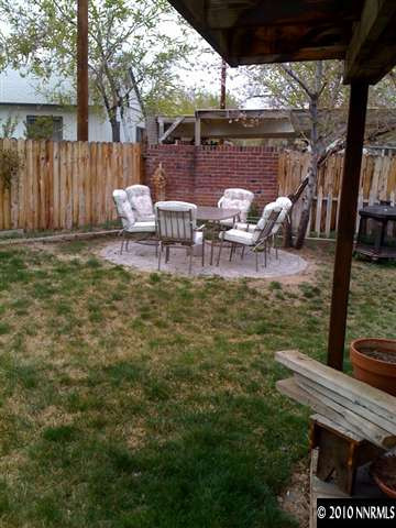 665 Arbutus Street Reno, NV 89509 - Photo 7 of 9 a view of a ocean from a deck