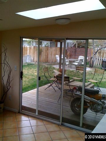 665 Arbutus Street Reno, NV 89509 - Photo 9 of 9 a view of a backyard