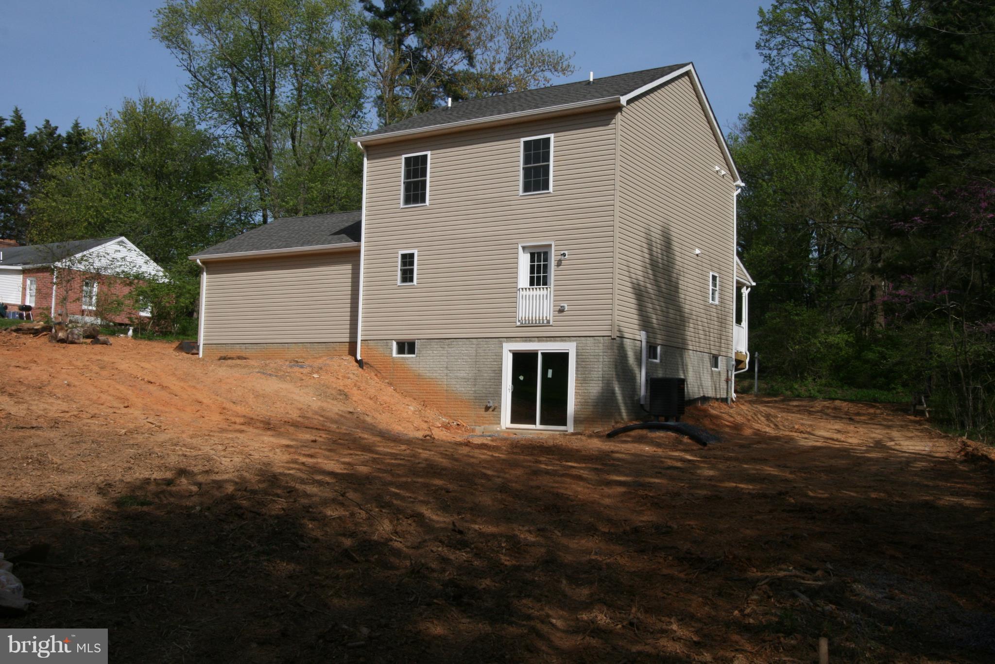 6730 South Clifton Road Frederick, MD 21703 - Photo 13 of 16 Exterior (Rear)