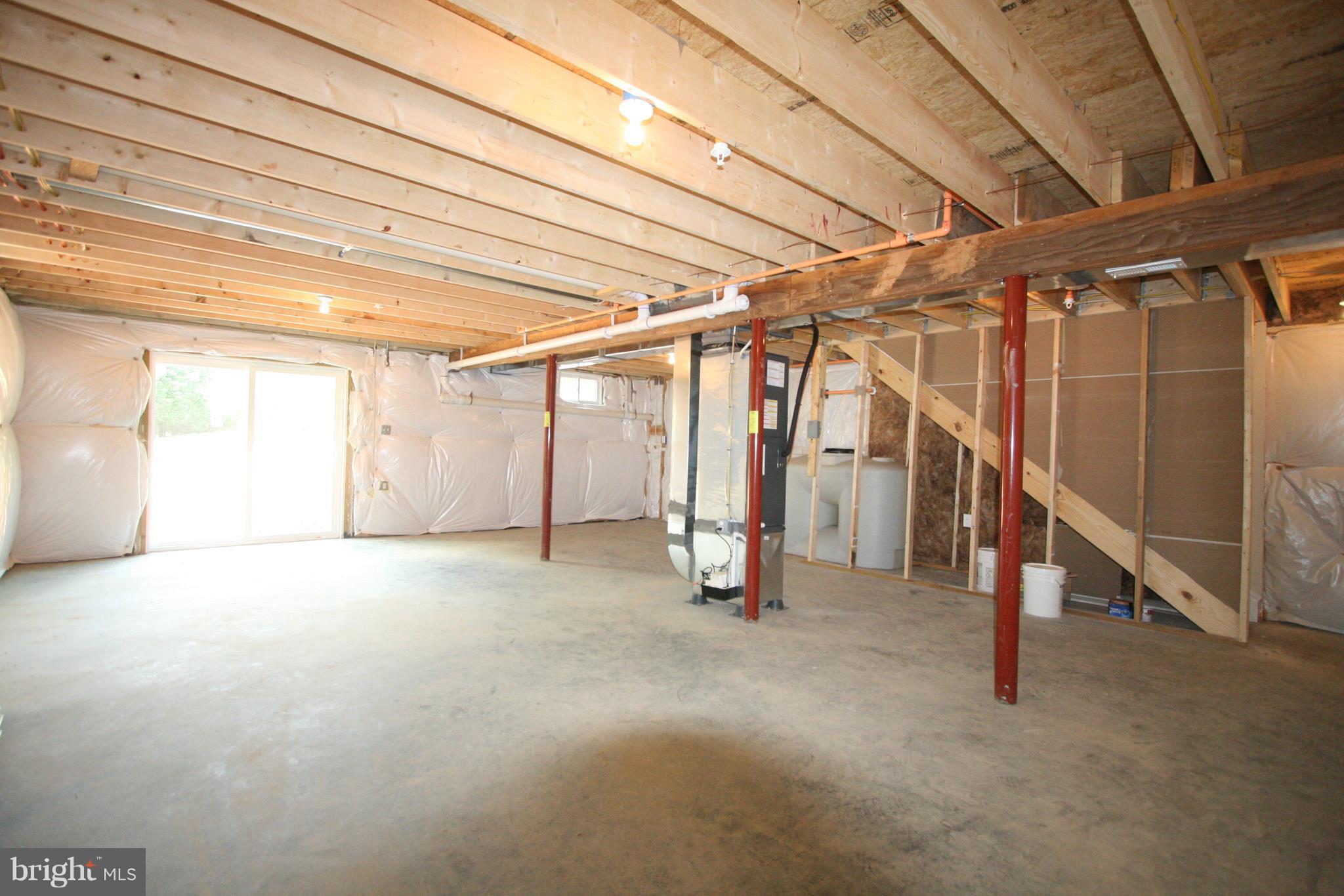 6730 South Clifton Road Frederick, MD 21703 - Photo 15 of 16 Basement