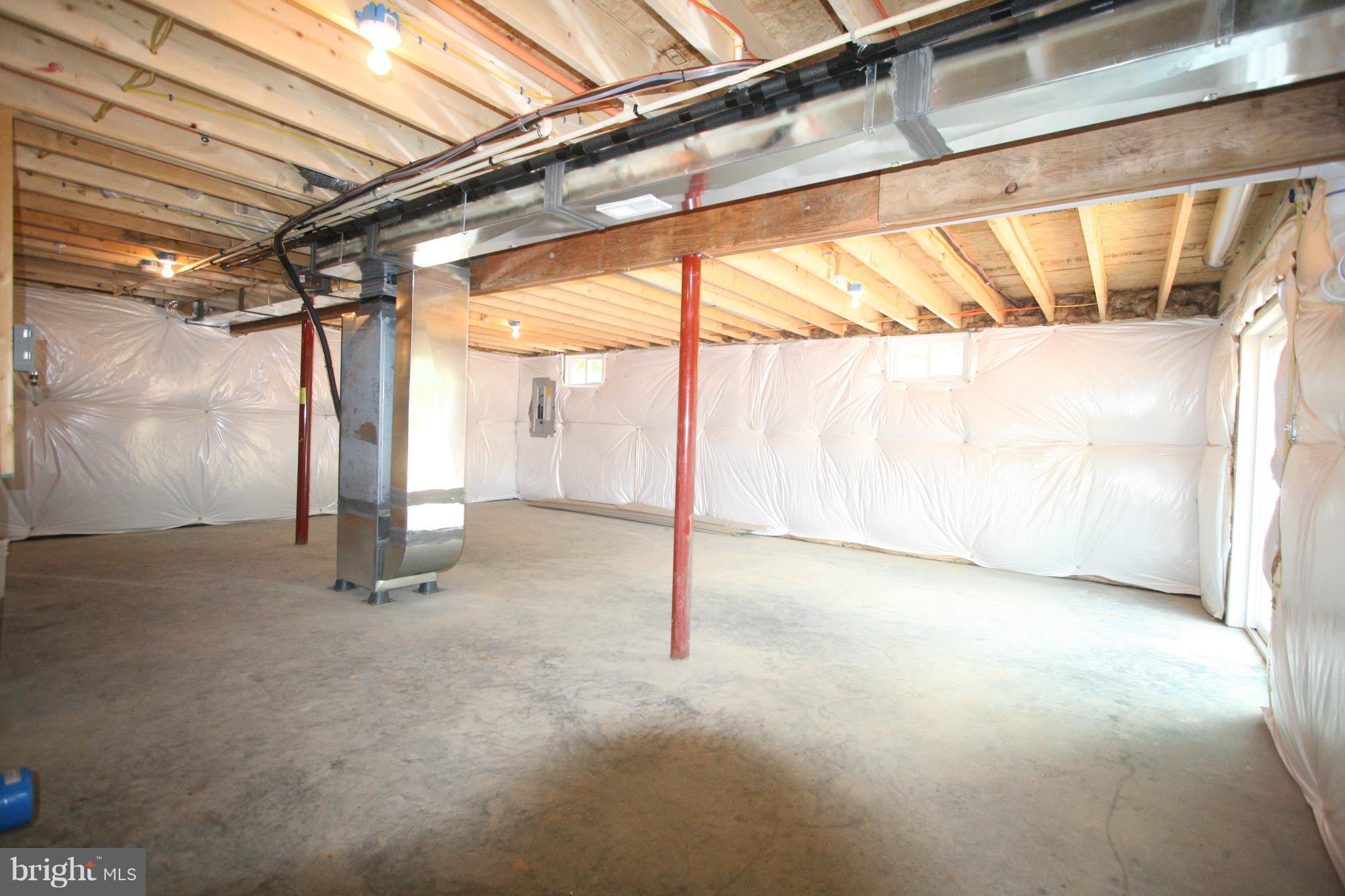 6730 South Clifton Road Frederick, MD 21703 - Photo 16 of 16 Basement