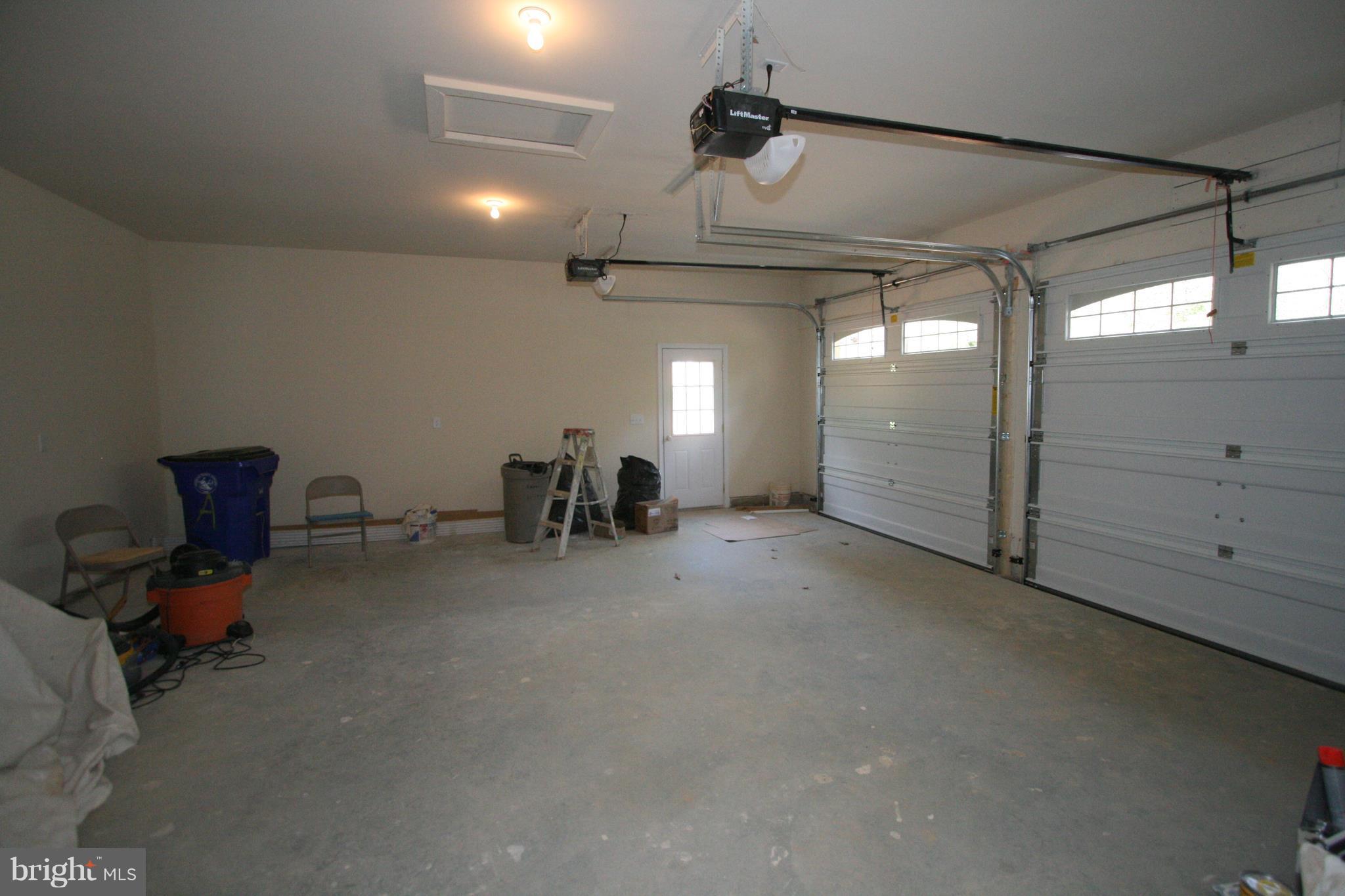6730 South Clifton Road Frederick, MD 21703 - Photo 4 of 16 Large 2 car garage
