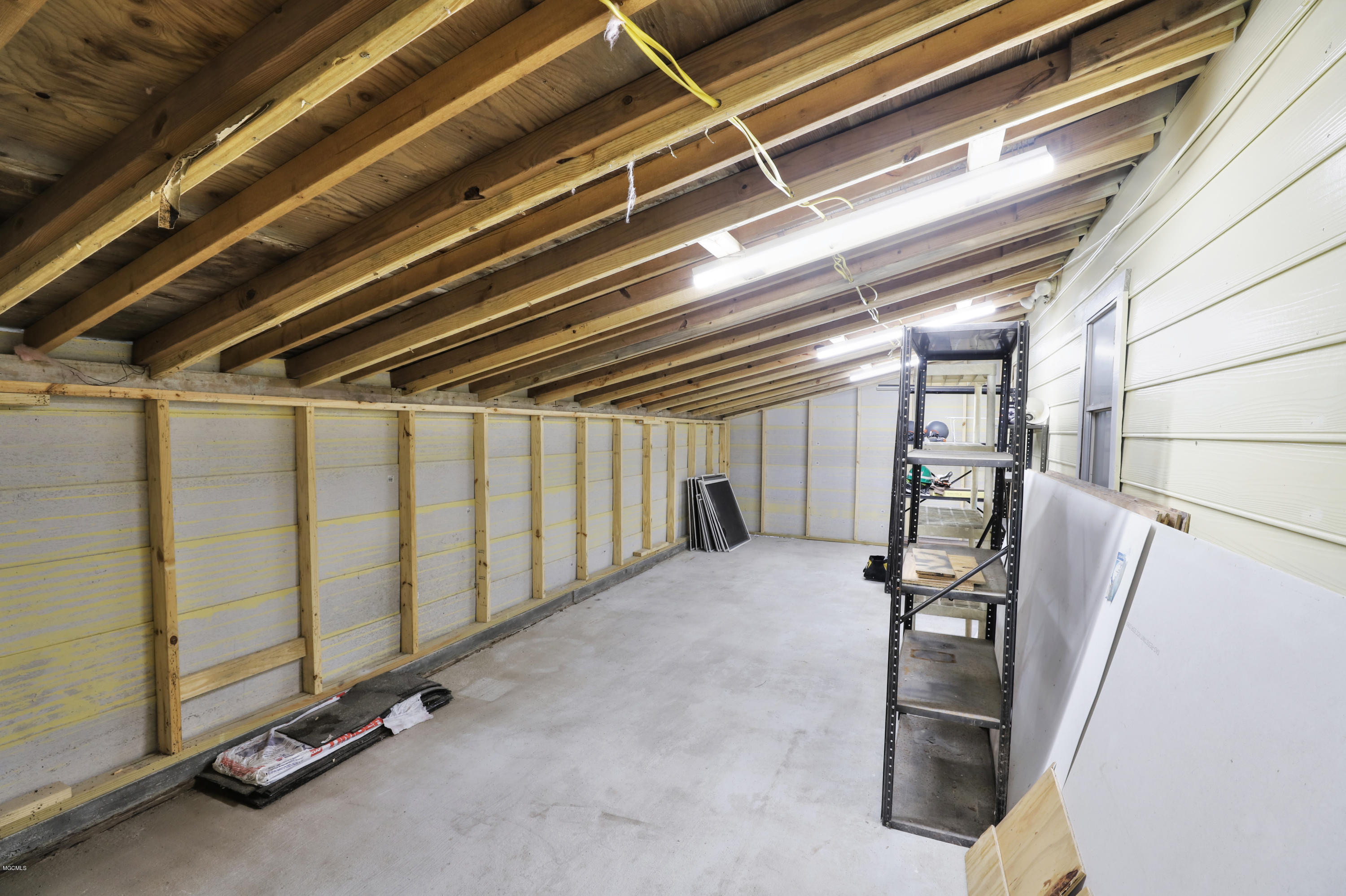 18400 Lake Ridge Drive Saucier, MS 39574 - Photo 35 of 36 n Storage n