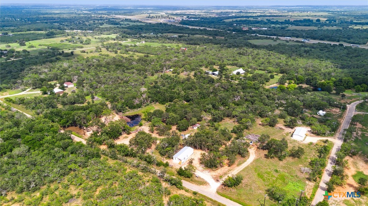 855 Roosevelt Road Luling, TX 78648 - Photo 42 of 47 a view of lake view and mountain view
