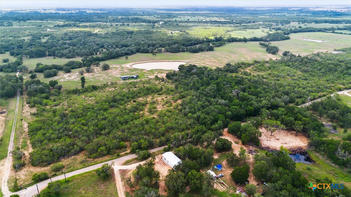 855 Roosevelt Road Luling, TX 78648 - Photo 47 of 47 a view of lake with mountain