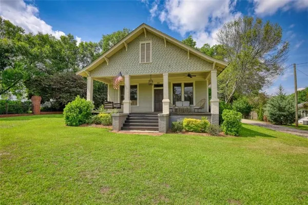 $465,000 | 5143 Floyd Street Northeast, Covington, GA 30014