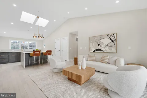 $3,595,000 | 4708 Rosedale Avenue, Bethesda, MD 20814