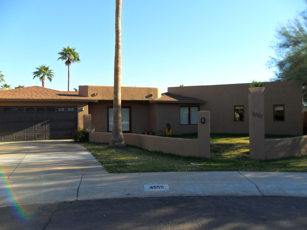 4555 East Hearn Road Phoenix, AZ 85032 - Photo 1 of 15 Front of home