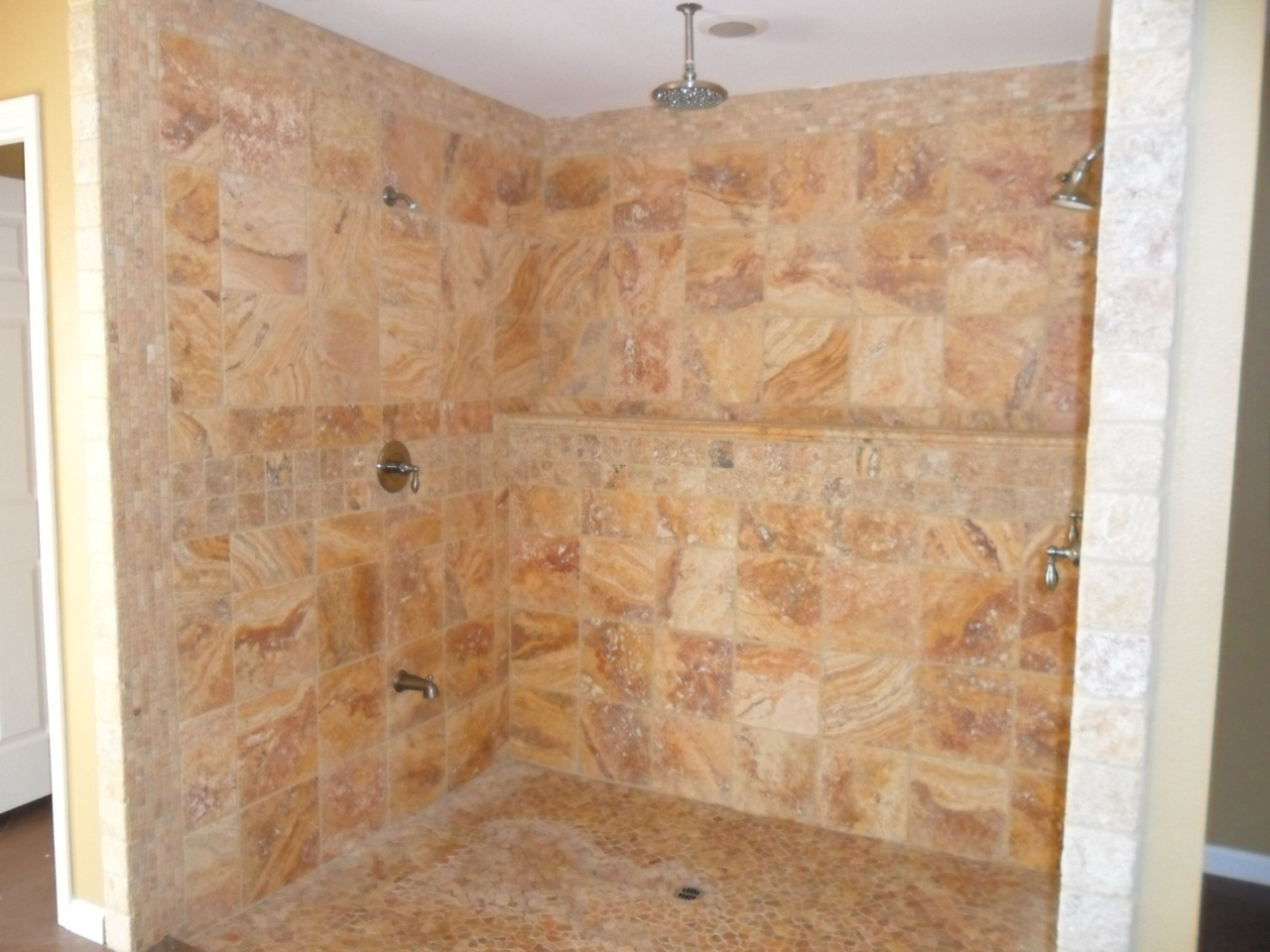 4555 East Hearn Road Phoenix, AZ 85032 - Photo 13 of 15 Master shower