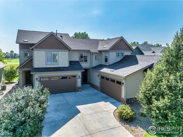 $575,000 | 2324 Calais Drive, Unit A, Longmont, CO 80504