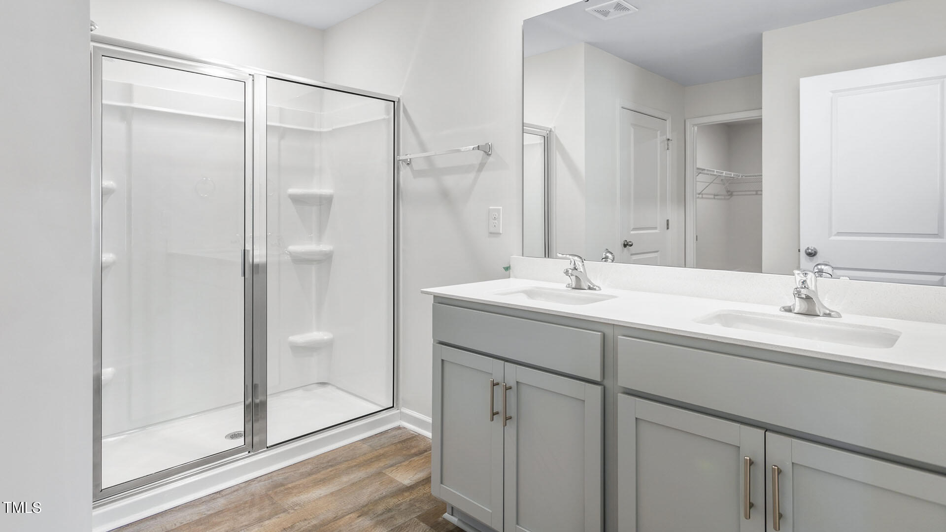 3629 Drafton Drive Raleigh, NC 27610 - Photo 10 of 22 Primary bath. For representation only.