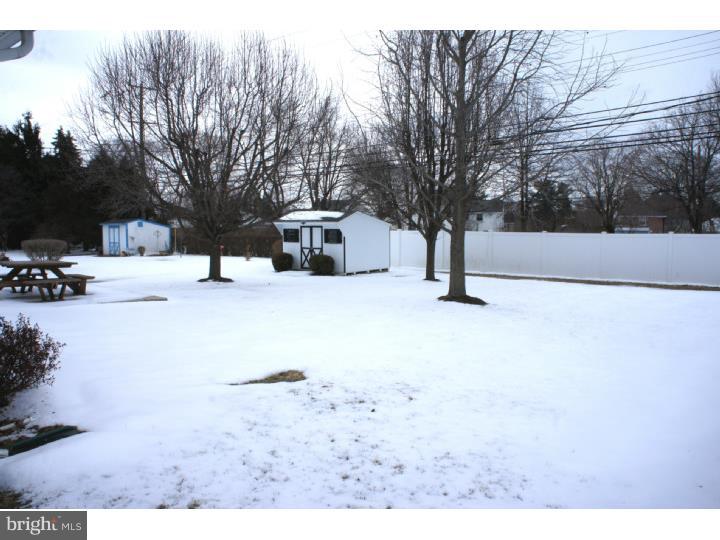 505 Wesley Road Springfield, PA 19064 - Photo 3 of 25 Back Yard
