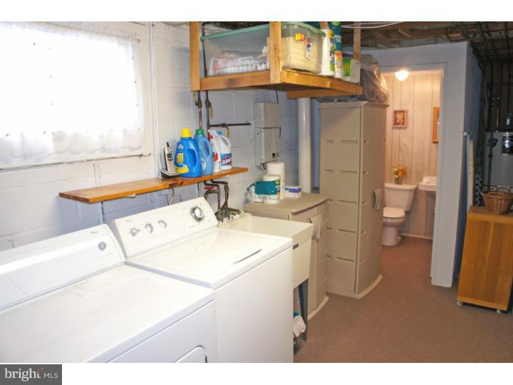 505 Wesley Road Springfield, PA 19064 - Photo 22 of 25 Laundry Room