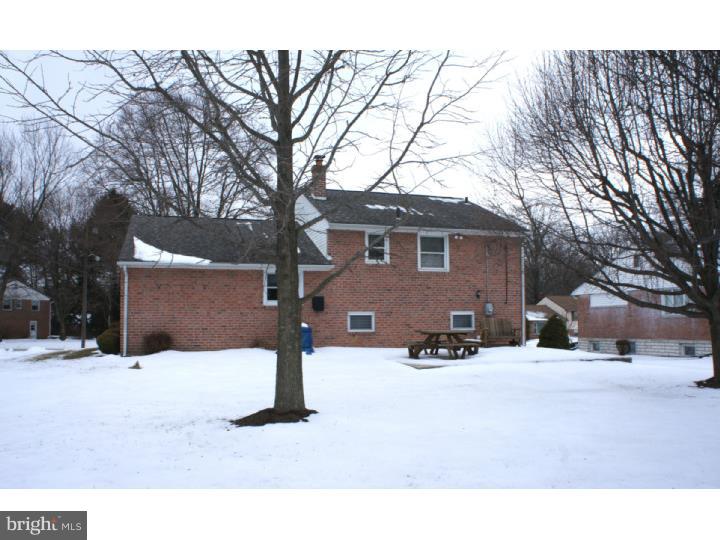 505 Wesley Road Springfield, PA 19064 - Photo 24 of 25 Exterior Back