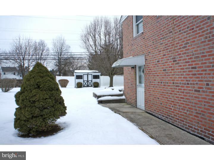 505 Wesley Road Springfield, PA 19064 - Photo 25 of 25 Exterior Side