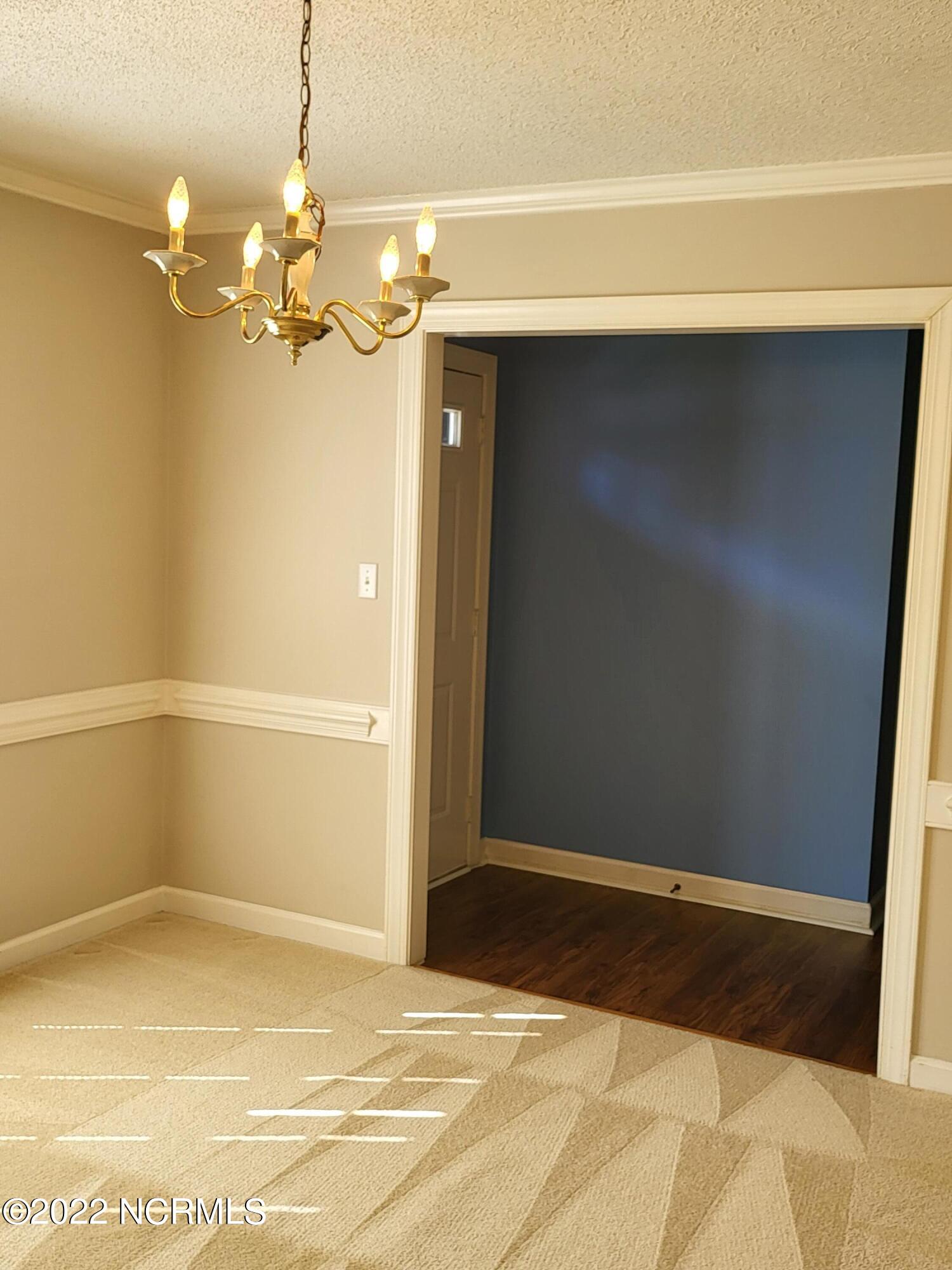 1125 Old Forge Road Rocky Mount, NC 27804 - Photo 15 of 23 Large dining room