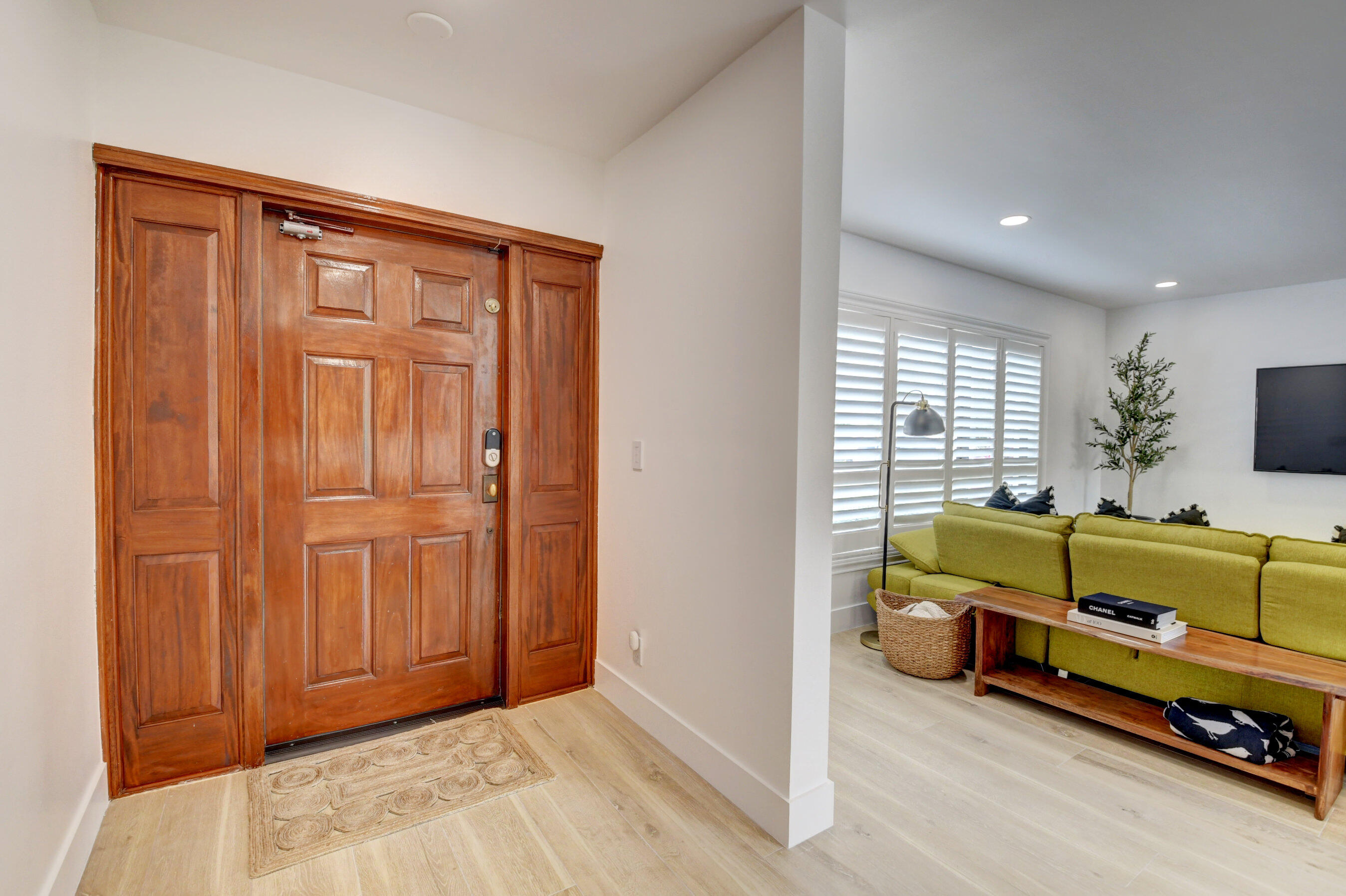 1270 Southwest 13th Drive Boca Raton, FL 33486 - Photo 11 of 23 a room with bed and a dresser