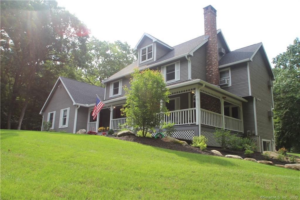 539 Buff Cap Road Tolland, CT 06084 - Photo 1 of 1