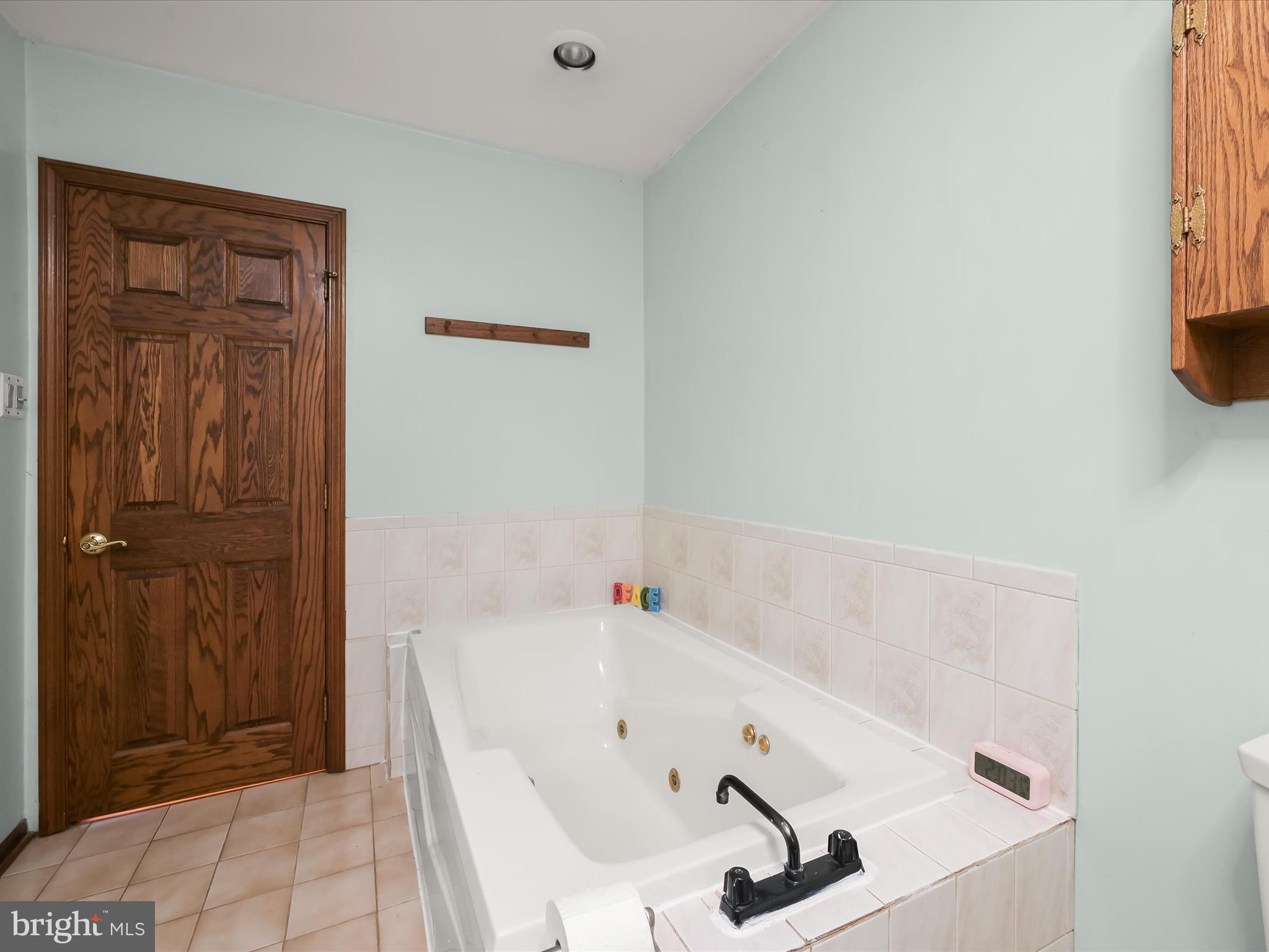 17515 Masemore Road Parkton, MD 21120 - Photo 22 of 36 a bathroom with a bathtub