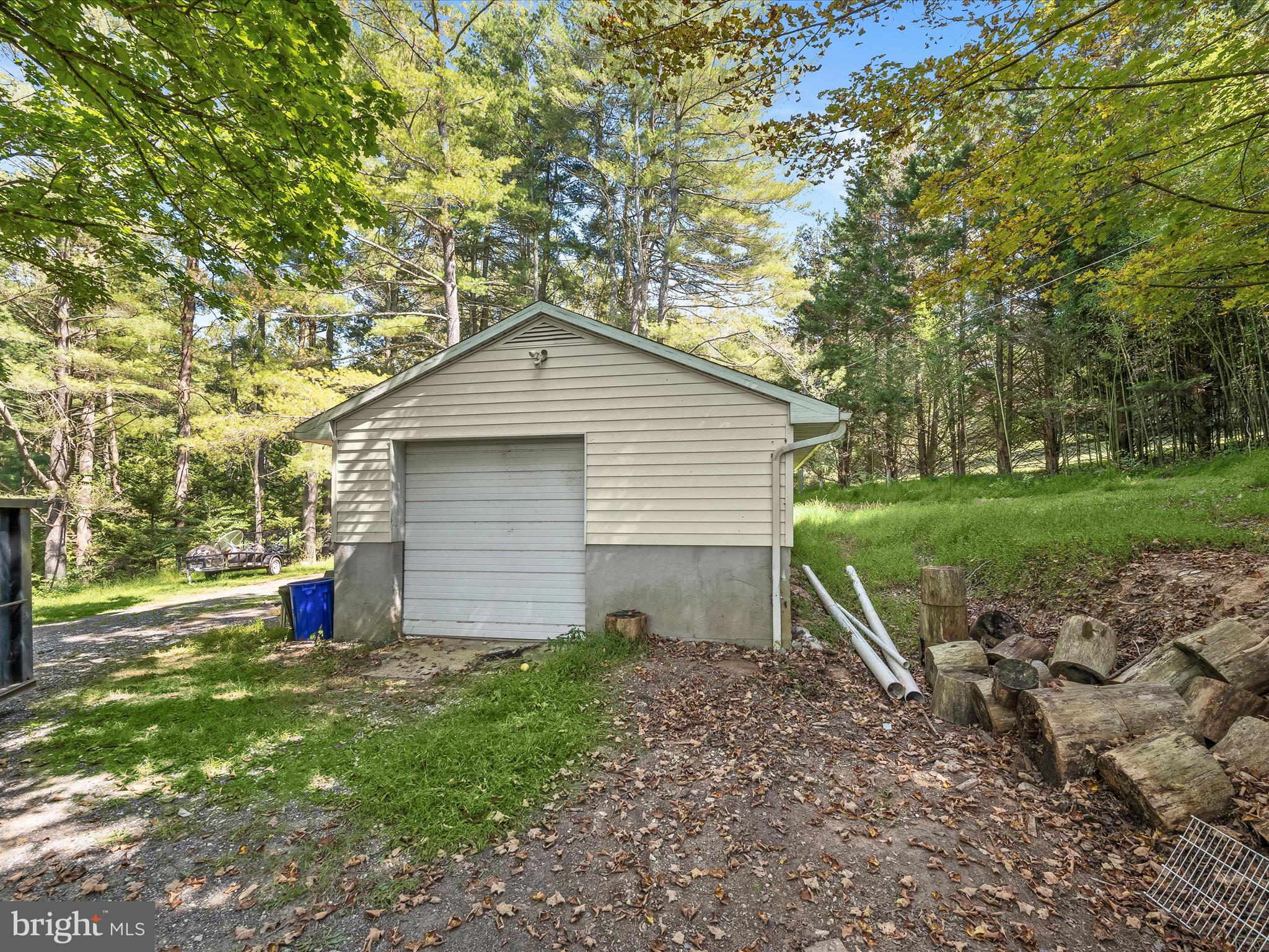 17515 Masemore Road Parkton, MD 21120 - Photo 25 of 36 a view of outdoor space and yard