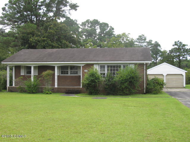 364 Gillikin Road Beaufort, NC 28516 - Photo 1 of 15 Front