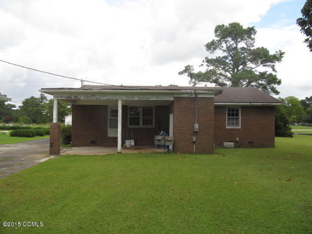 364 Gillikin Road Beaufort, NC 28516 - Photo 4 of 15 Rear