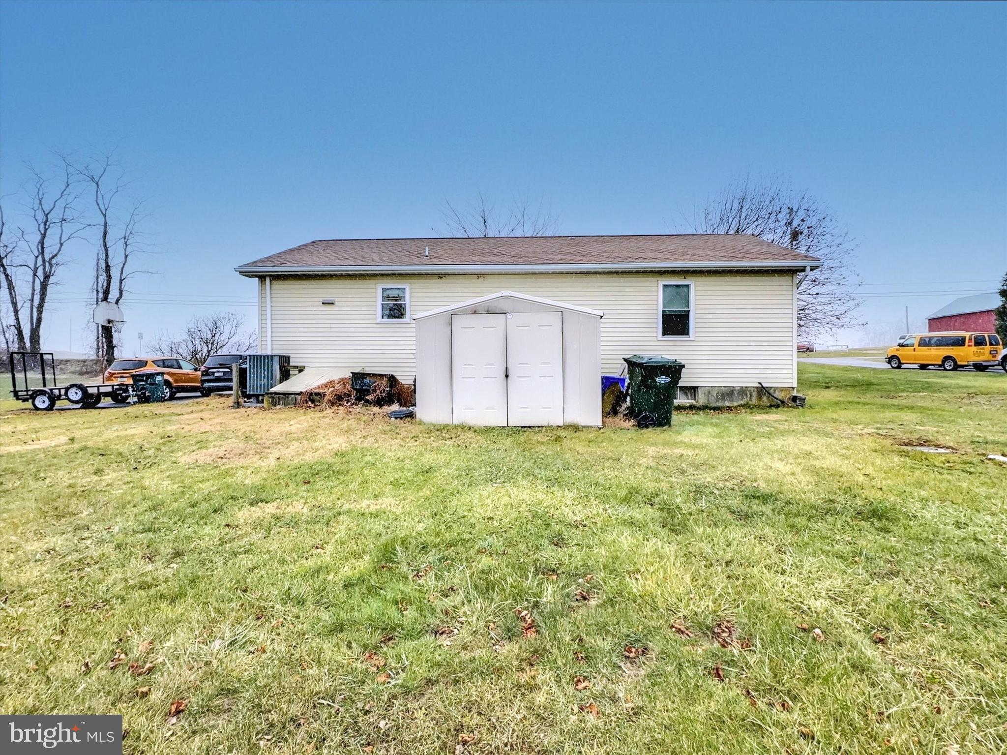 1392 Manor Road Windsor, PA 17366 - Photo 21 of 22 a view of a front of house with yard