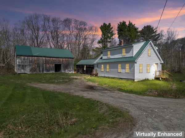 $540,000 | 222 River Road, Richmond, ME 04357