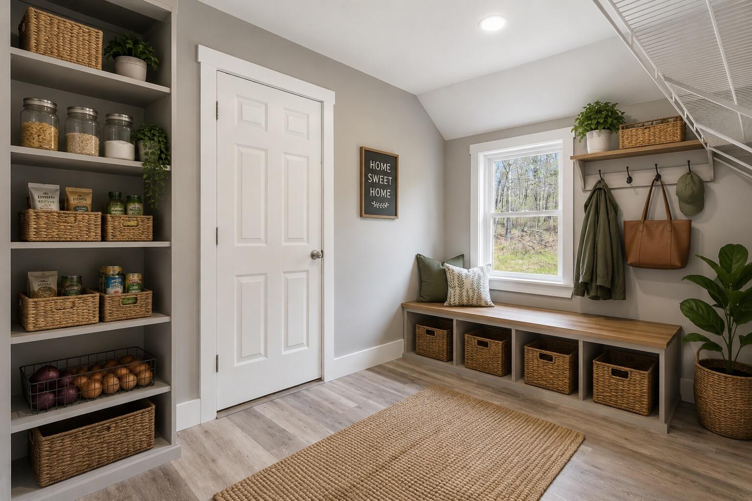 222 River Road Richmond, ME 04357 - Photo 35 of 83 Pantry : mudroom river road