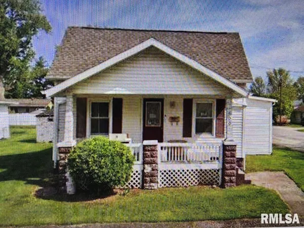 $76,000 | 100 West Adams Street, Auburn, IL 62615
