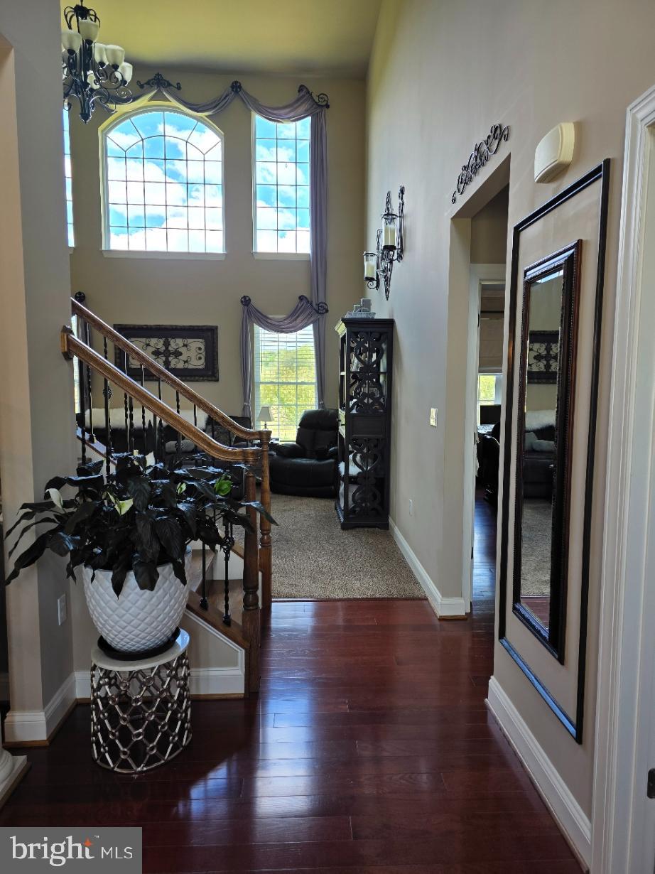 1420 Bollinger Road Westminster, MD 21157 - Photo 4 of 88 Entrance into the Foyer