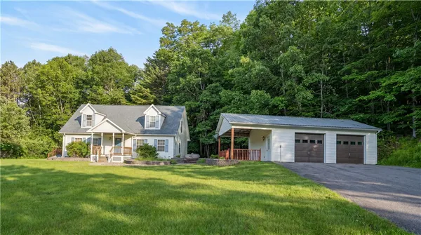 $499,000 | 533 Glimmerglen Road, Otsego, NY 13326