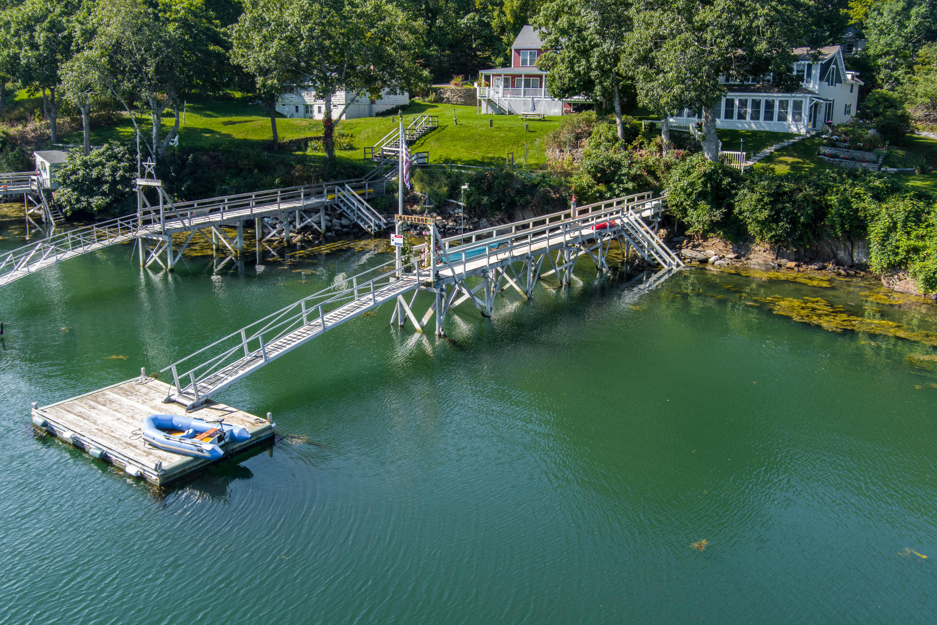 7 Clark Lane Georgetown, ME 04548 - Photo 1 of 57 2-Aerial-10