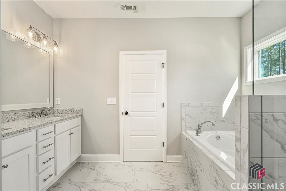 110 Old Good Hope Road Good Hope, GA 30641 - Photo 15 of 52 Master Bath