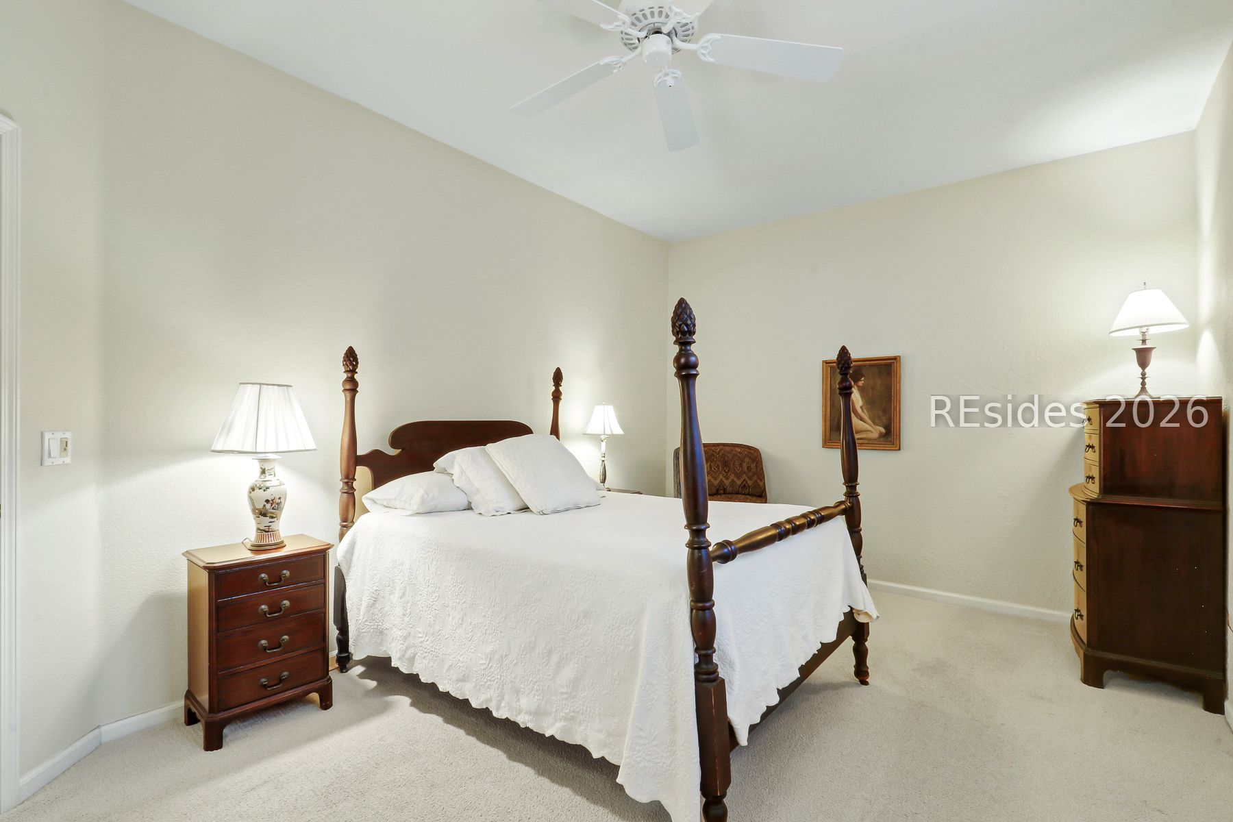 167 Hampton Circle Bluffton, SC 29909 - Photo 25 of 59 Second bedroom