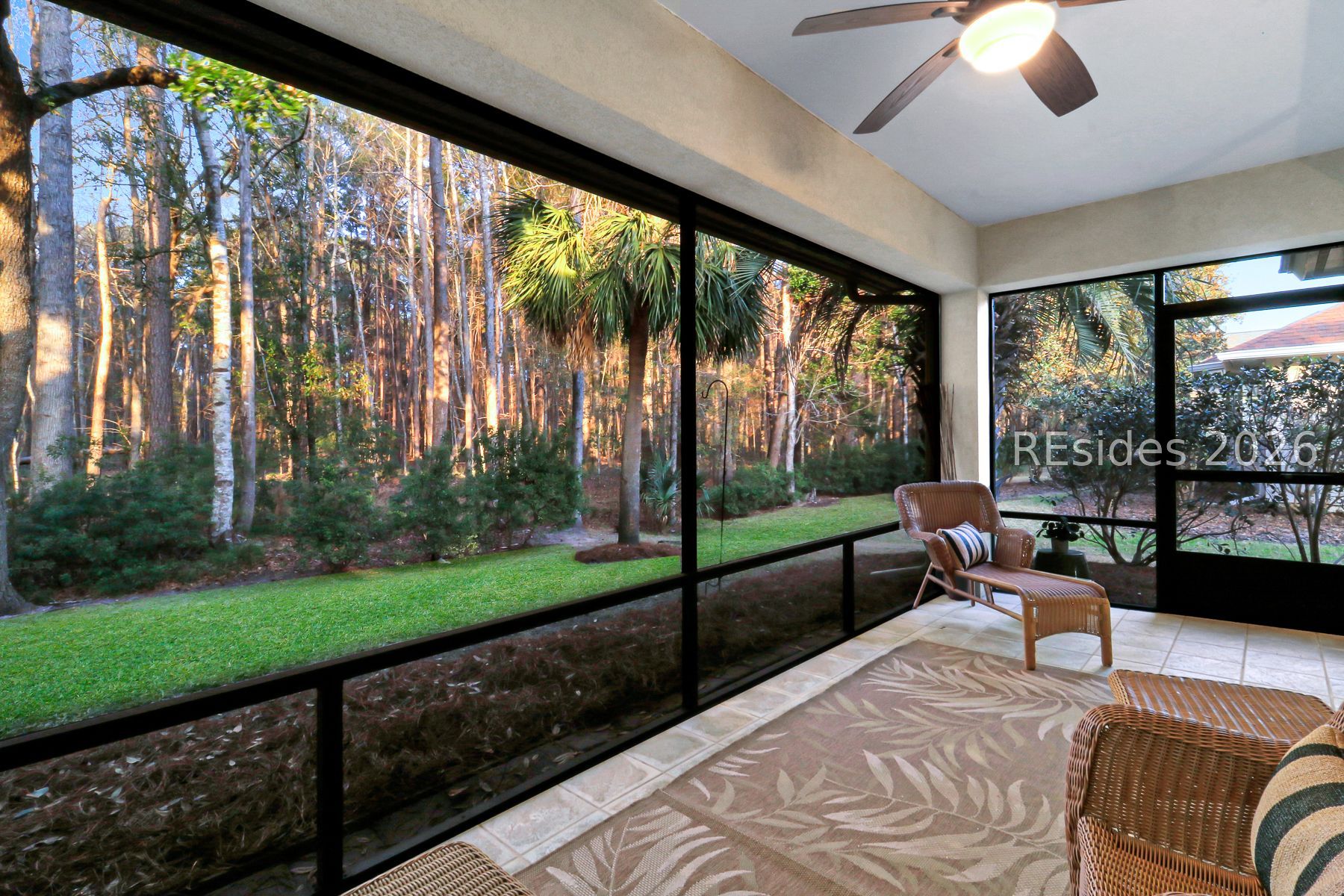 167 Hampton Circle Bluffton, SC 29909 - Photo 30 of 59 Wooded view