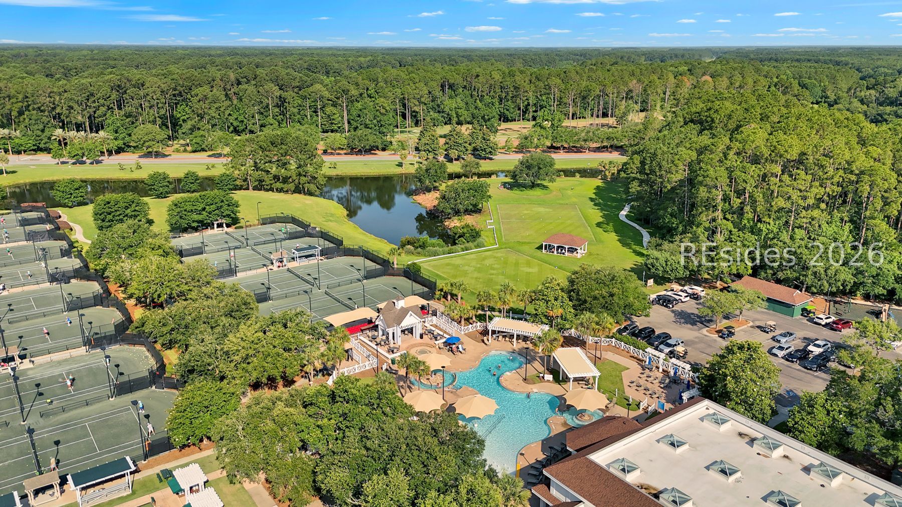 167 Hampton Circle Bluffton, SC 29909 - Photo 43 of 59