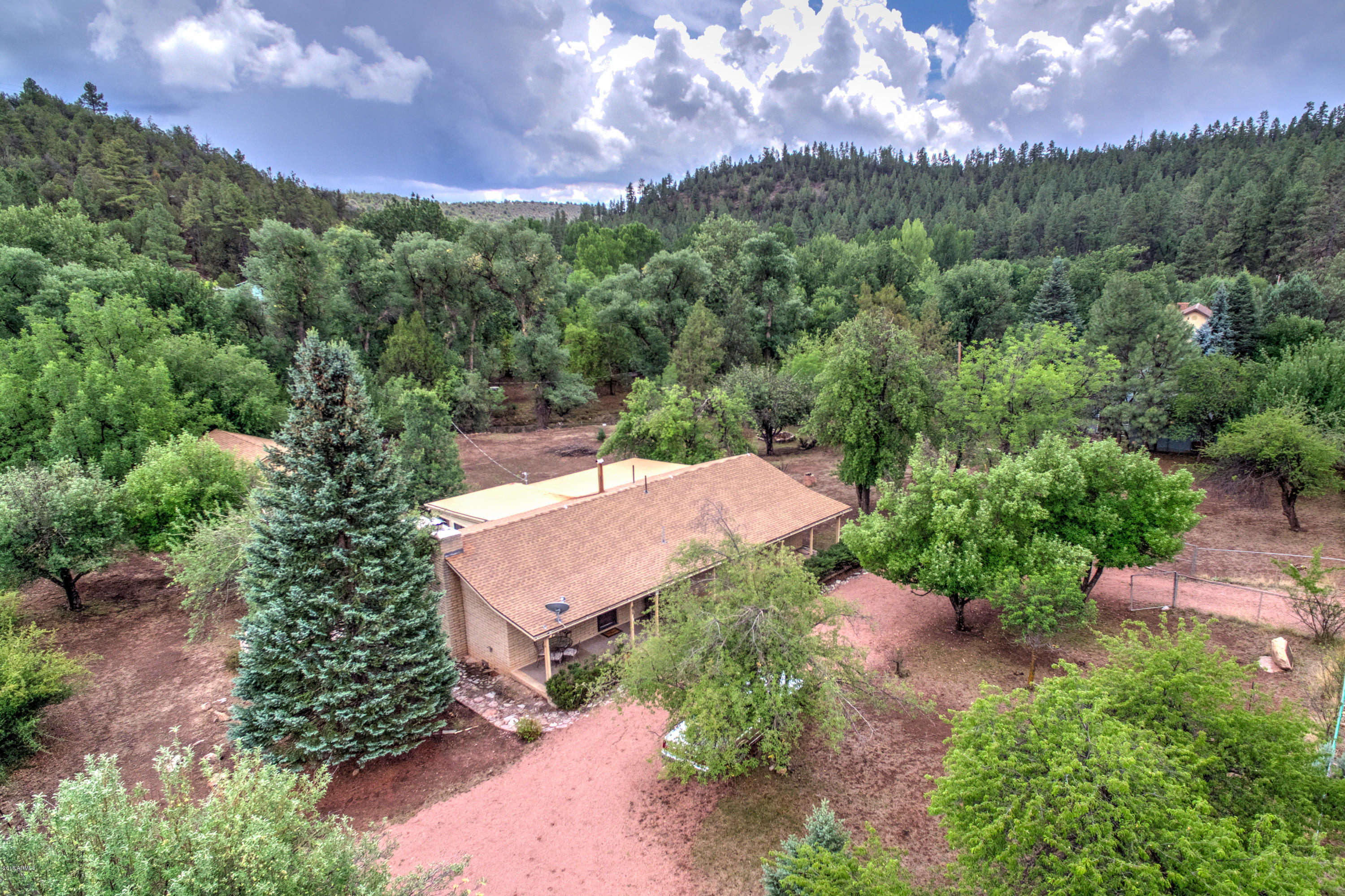 10927 Houston Mesa Road Payson, AZ 85541 - Photo 45 of 59 Full-2