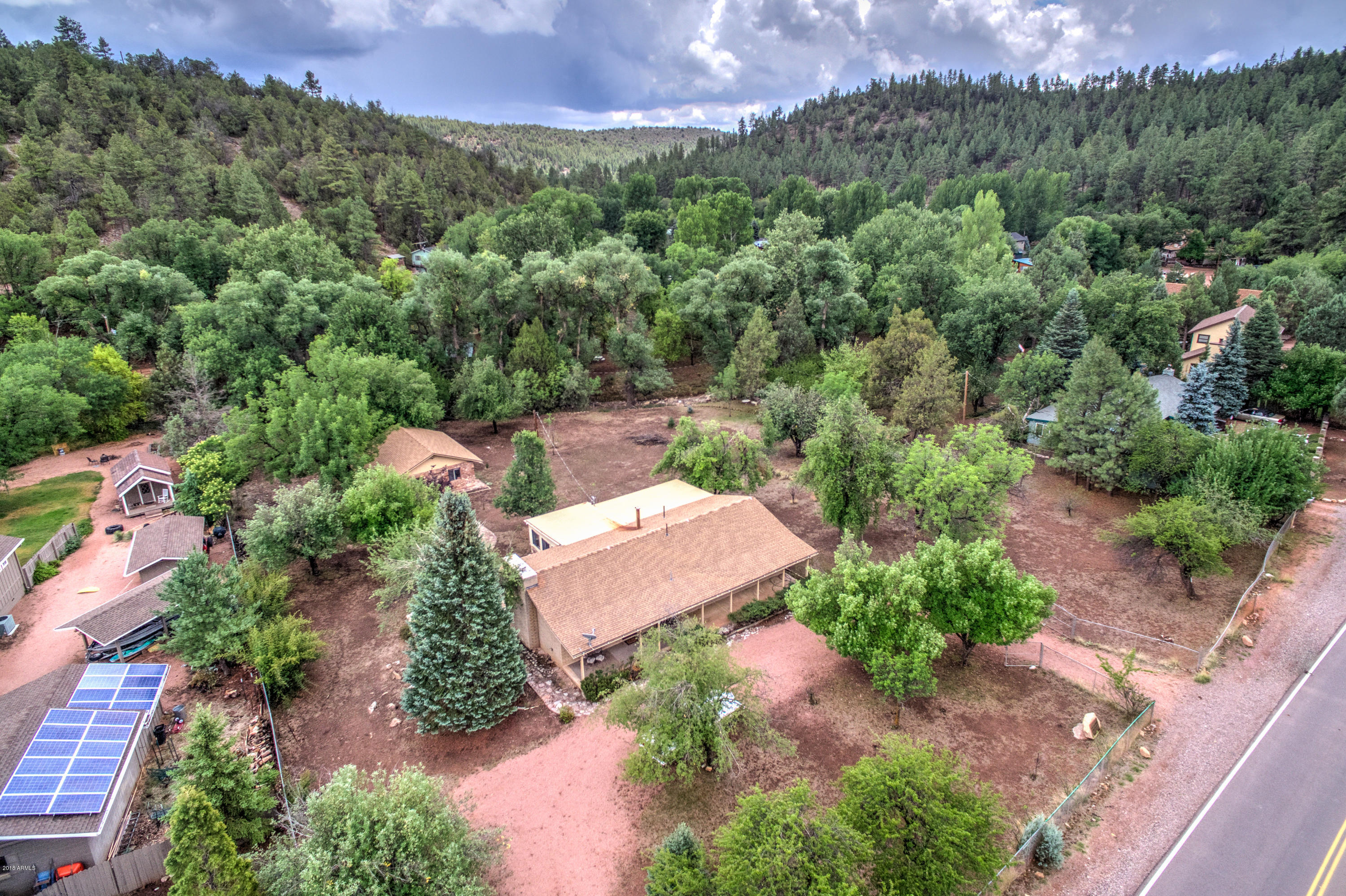 10927 Houston Mesa Road Payson, AZ 85541 - Photo 46 of 59 Full-3