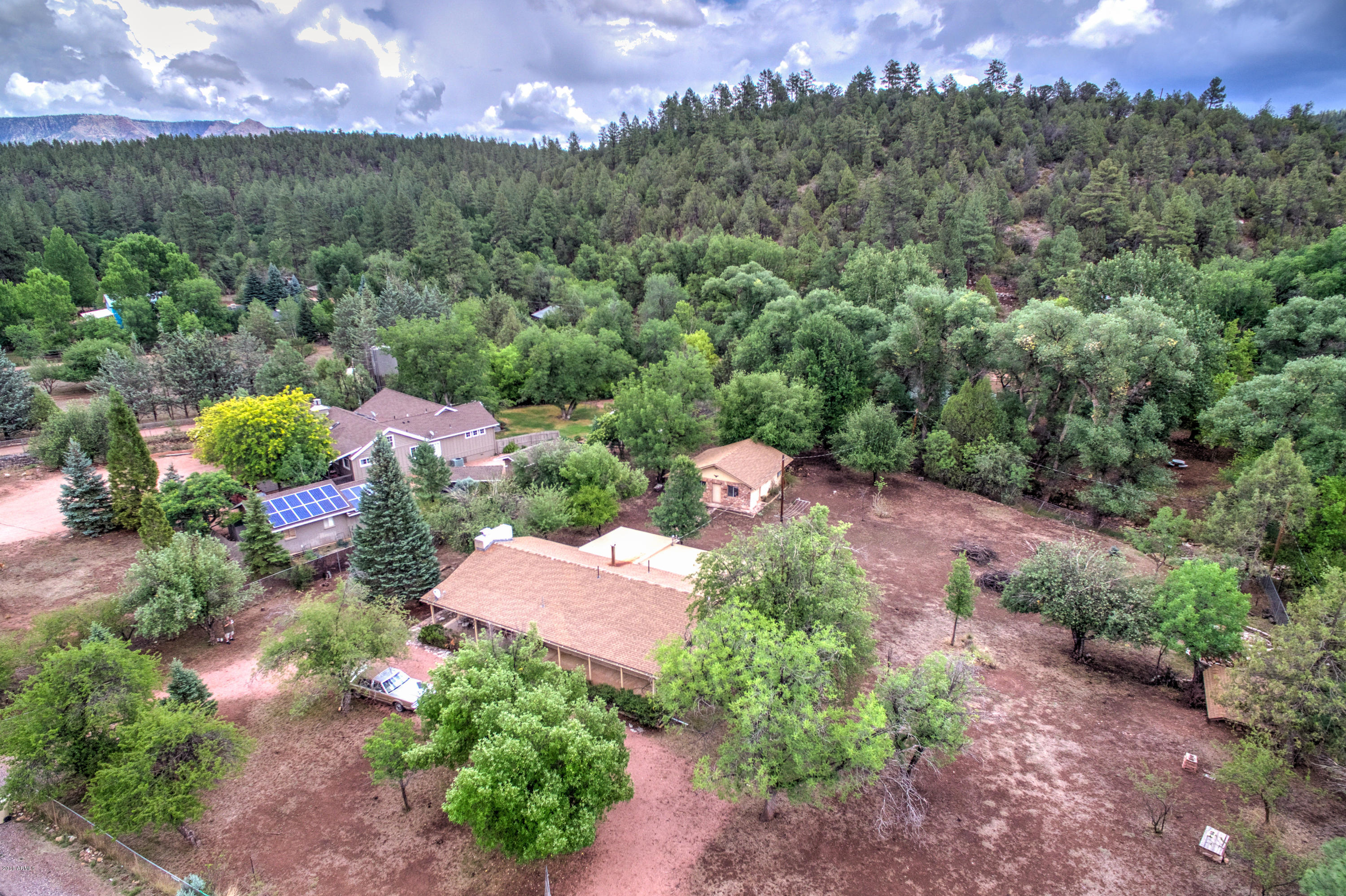 10927 Houston Mesa Road Payson, AZ 85541 - Photo 47 of 59 Full-4