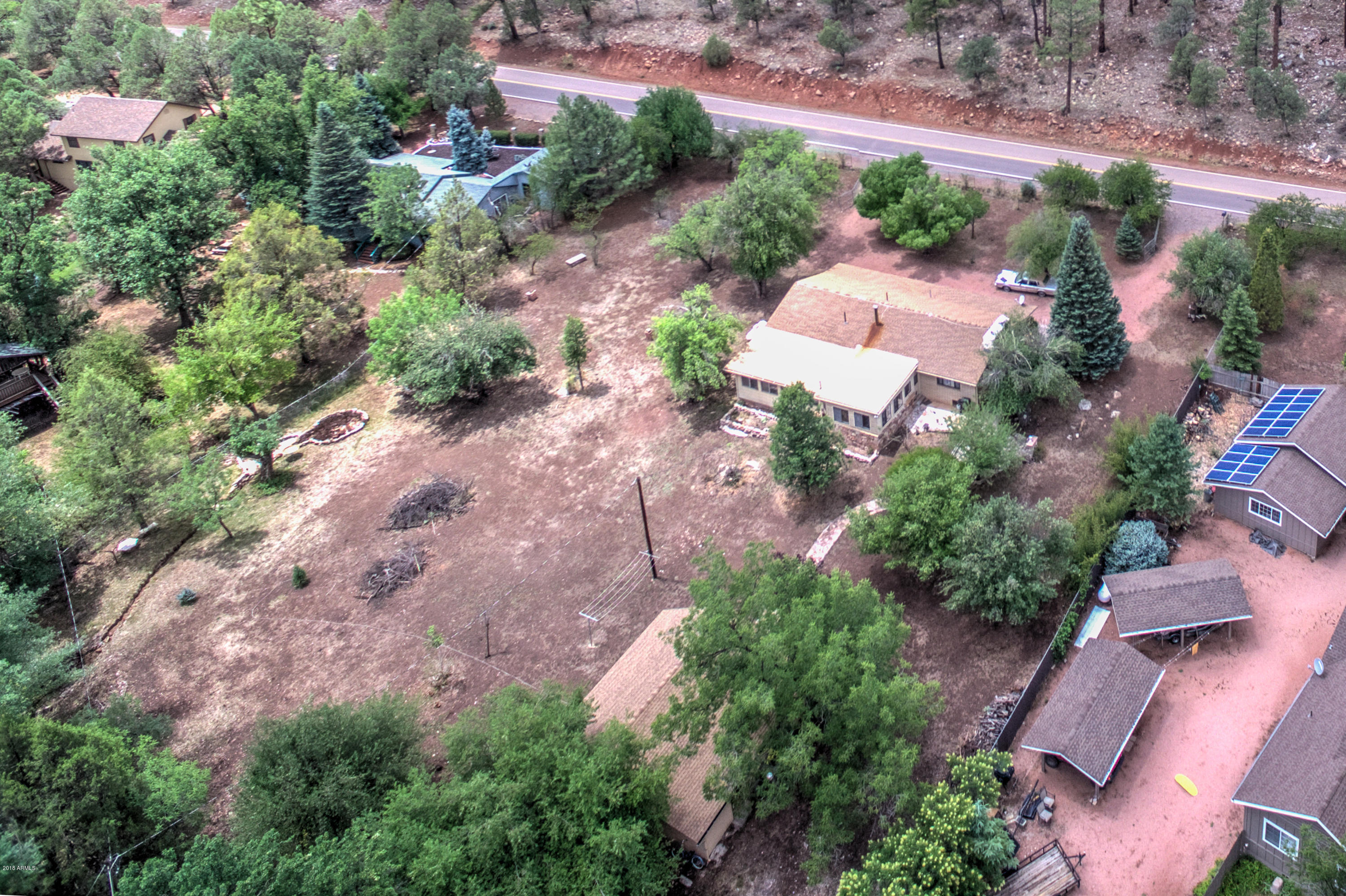 10927 Houston Mesa Road Payson, AZ 85541 - Photo 57 of 59 Full-14