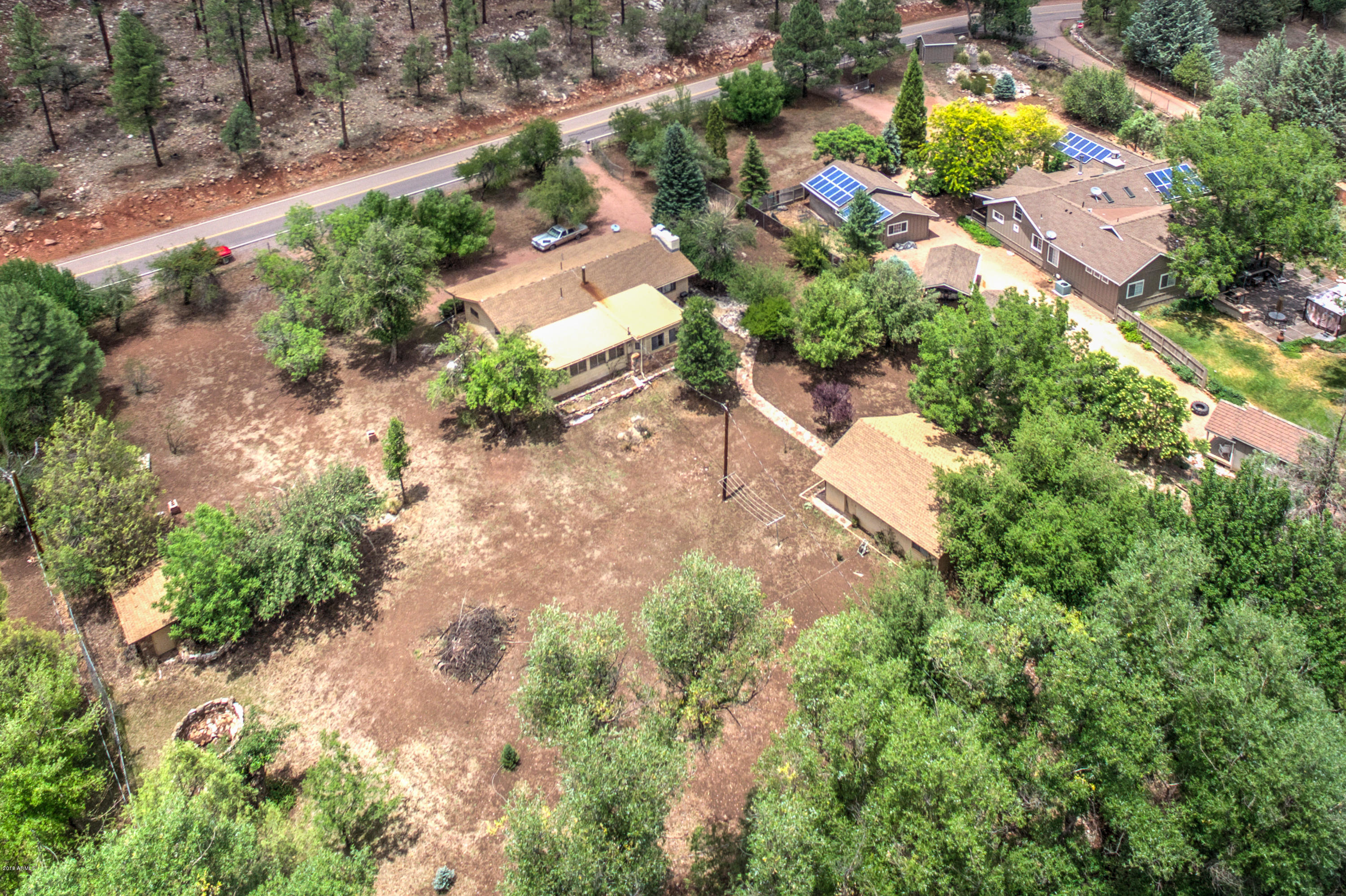 10927 Houston Mesa Road Payson, AZ 85541 - Photo 58 of 59 Full-15