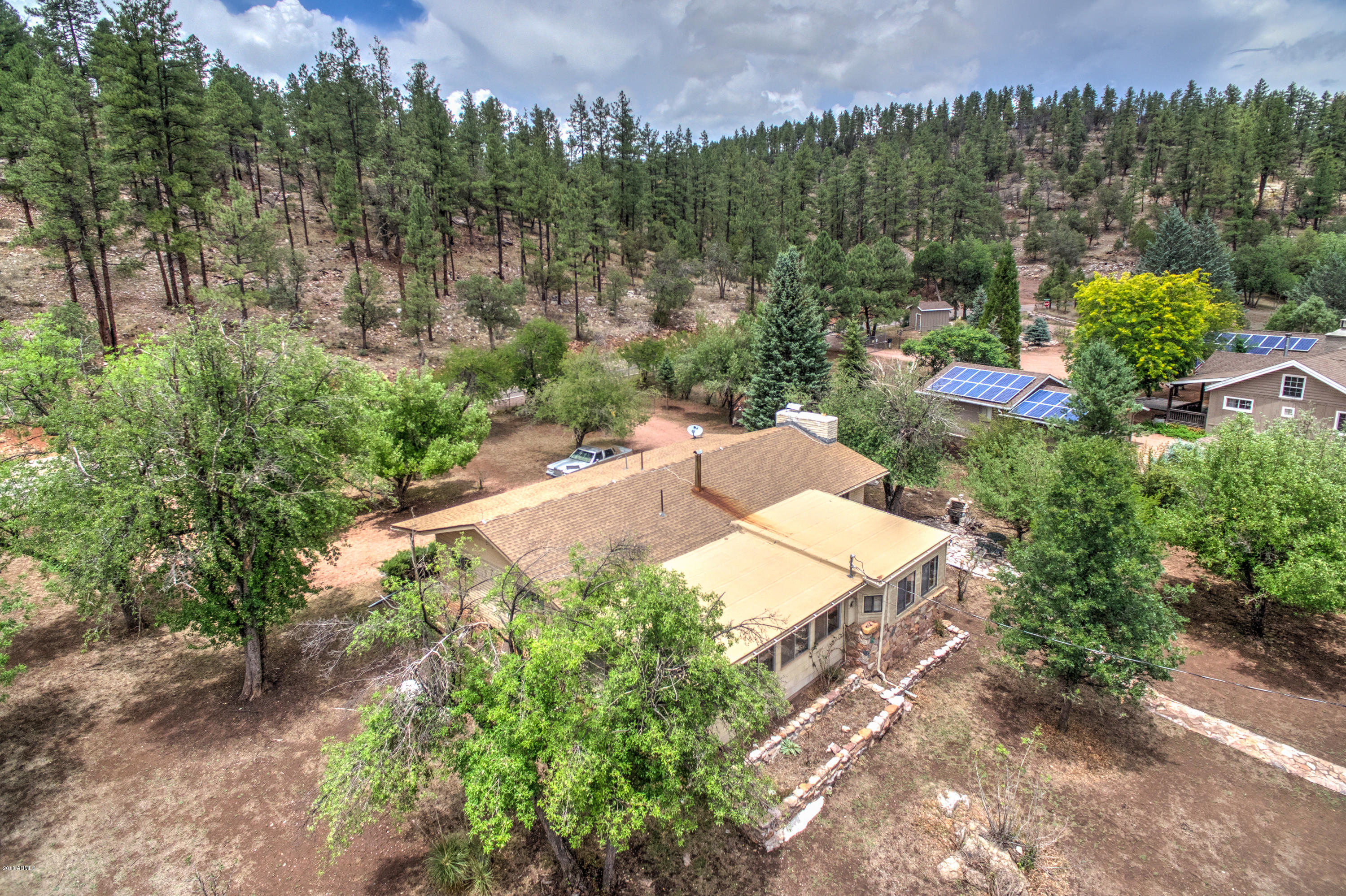 10927 Houston Mesa Road Payson, AZ 85541 - Photo 59 of 59 Full-16